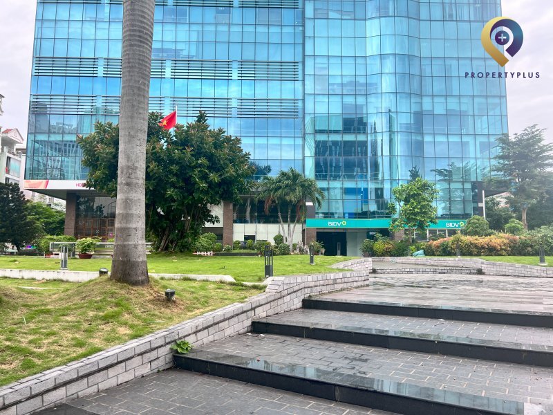 Đinh Lễ Building